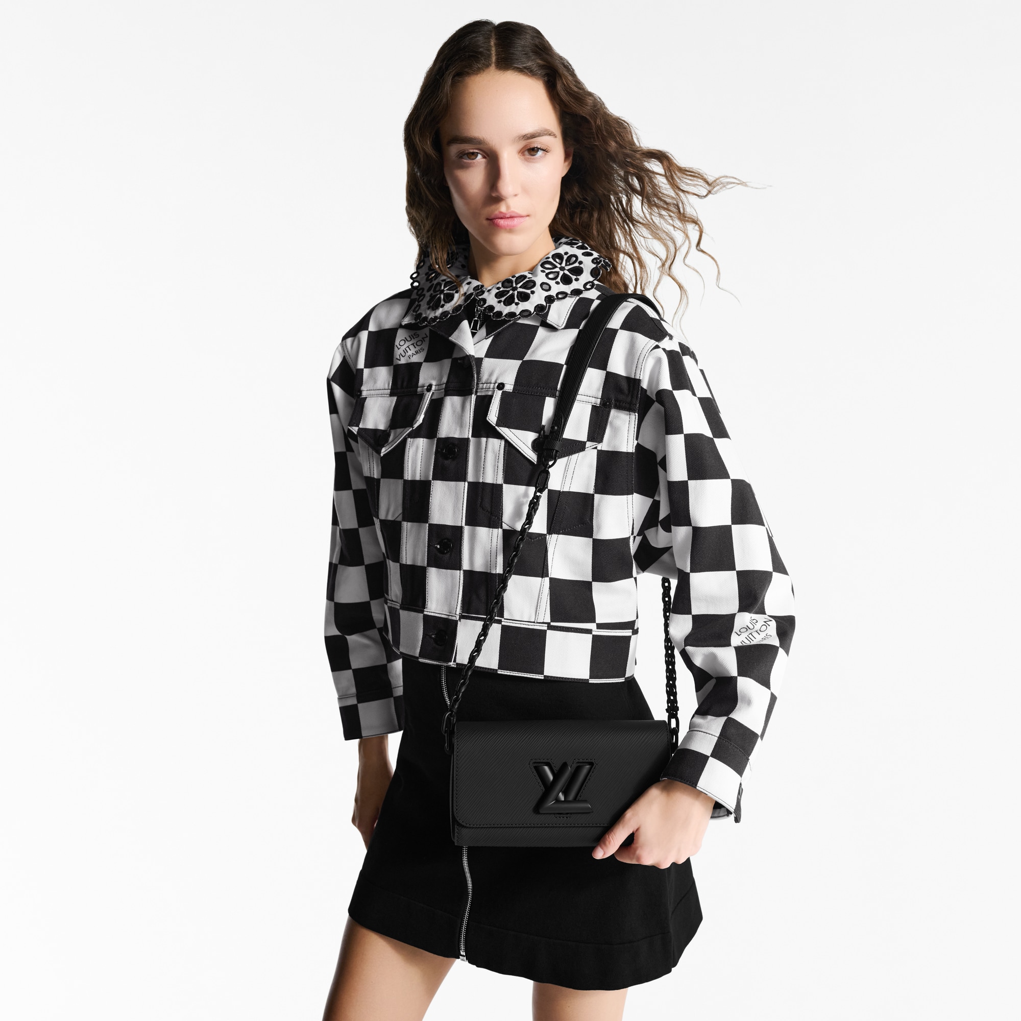 Twist West Epi Leather - Women Bags | LOUIS VUITTON